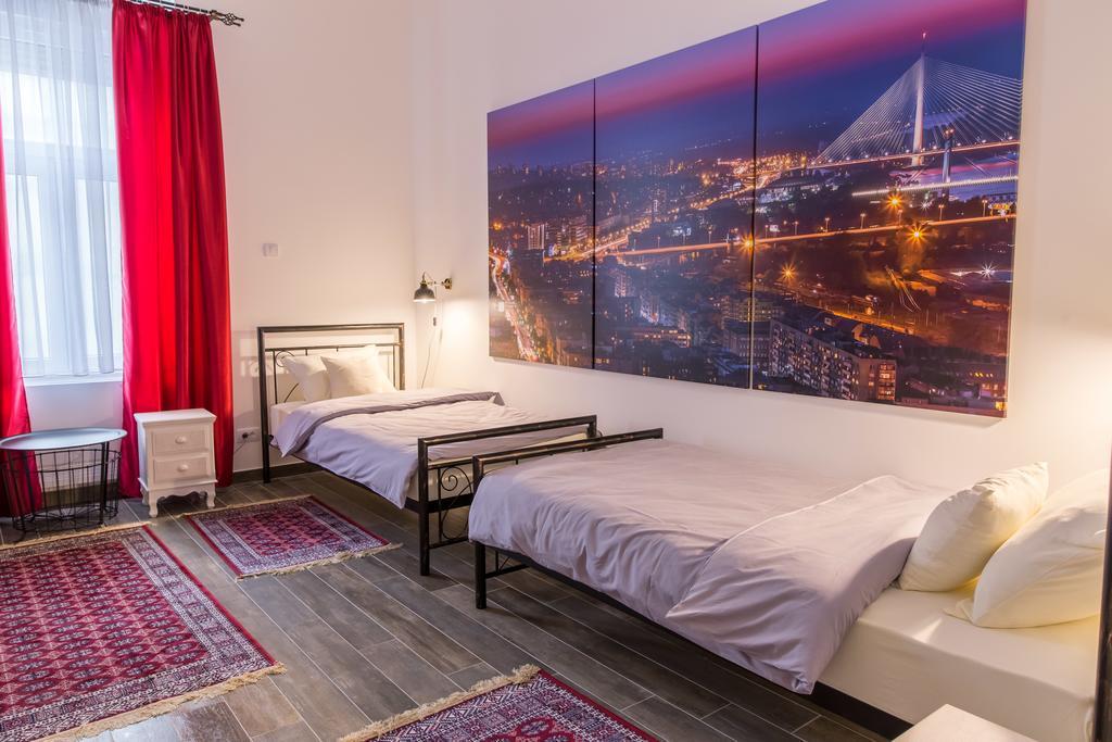 Apartment Savamala 59 Bělehrad Exteriér fotografie