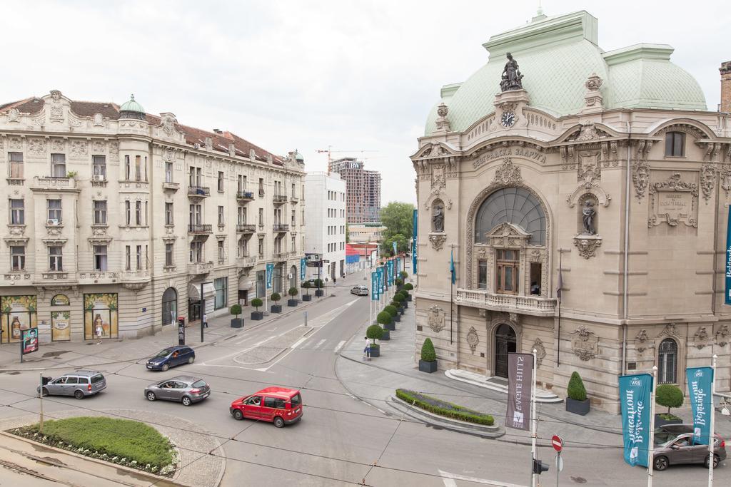 Apartment Savamala 59 Bělehrad Exteriér fotografie