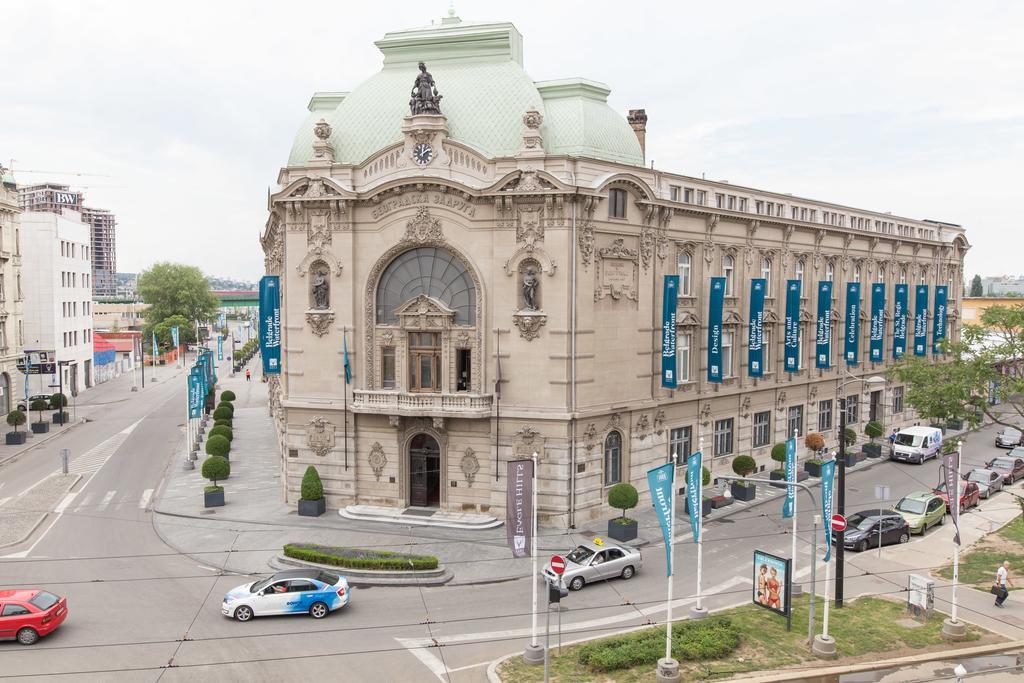 Apartment Savamala 59 Bělehrad Exteriér fotografie