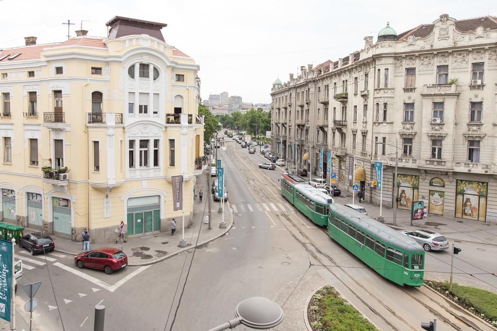 Apartment Savamala 59 Bělehrad Exteriér fotografie
